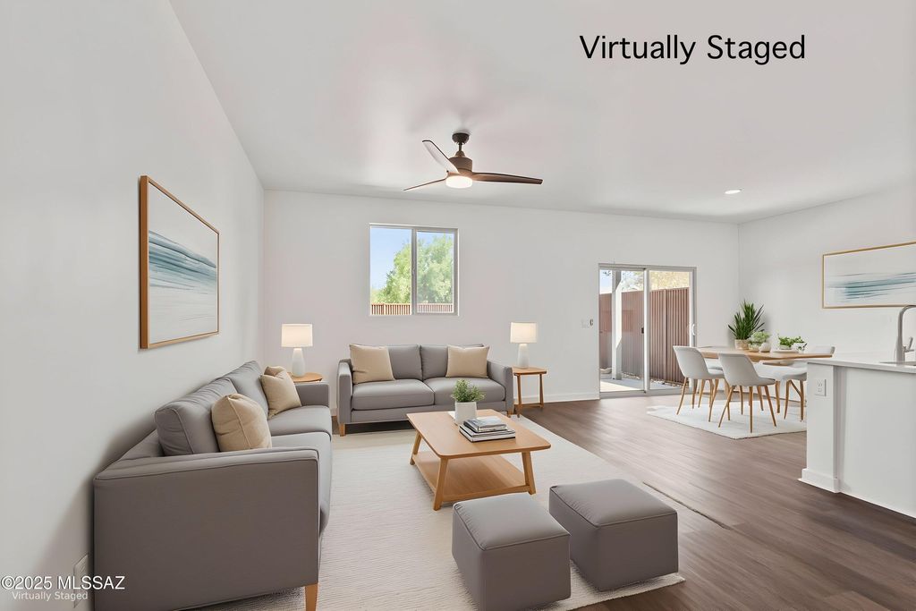 8191 E Cricket Song Trail, Tucson, AZ 85730