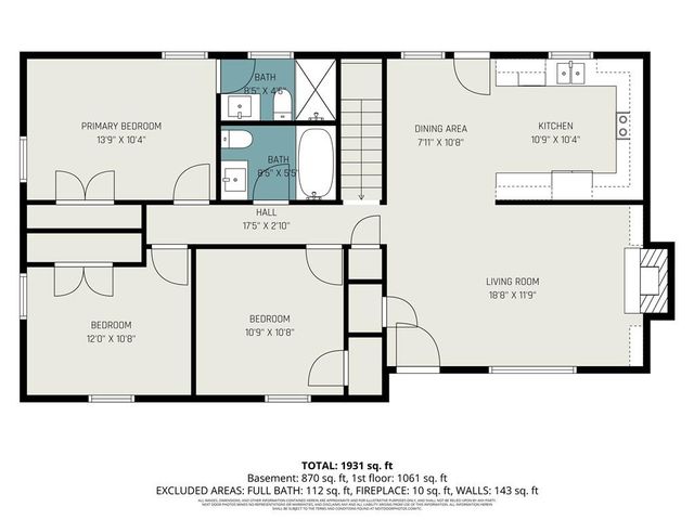 518 S Franklin Street, Raymore, MO 64083