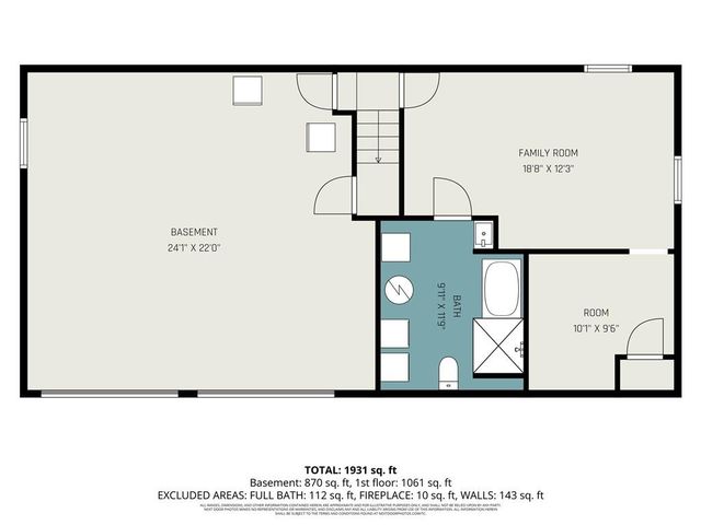 518 S Franklin Street, Raymore, MO 64083