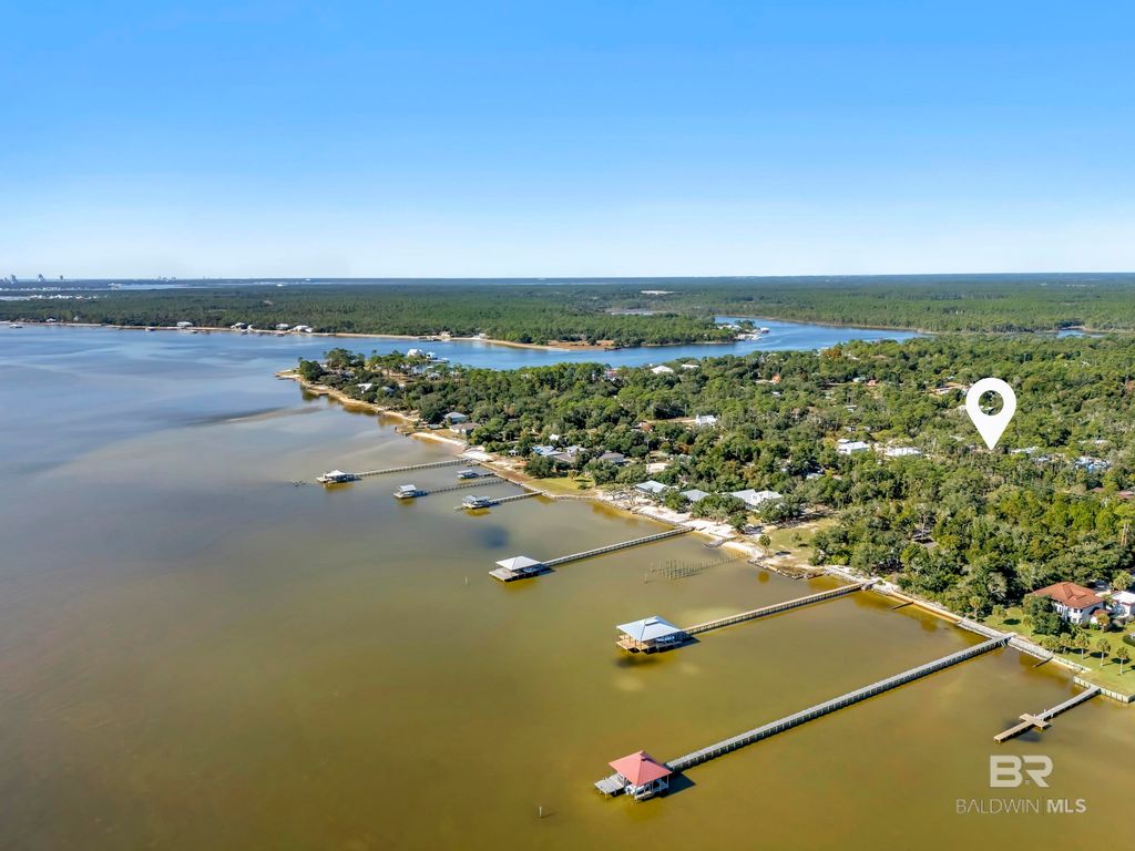 Pine Street, Elberta, AL 36530