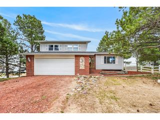 2181 Woodpecker Ln, Elizabeth, CO 80107