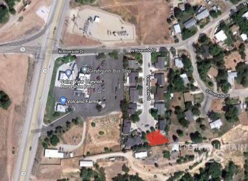 TBD W Valley View Dr, Horseshoe Bend, ID 83629