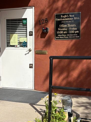 2800 Vail Avenue SE UNIT 105, Albuquerque, NM 87106