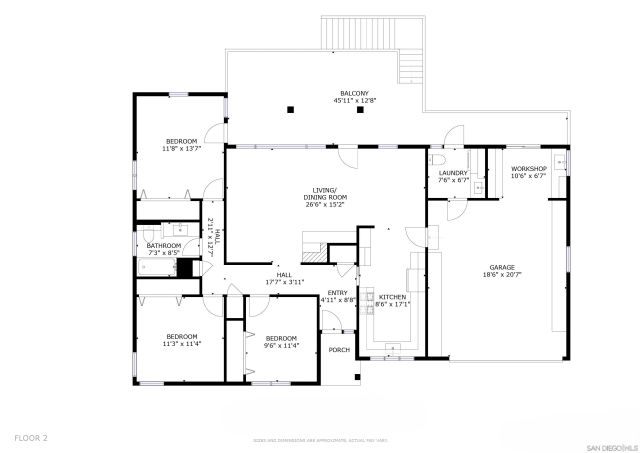4413 Upland St, La Mesa, CA 91941