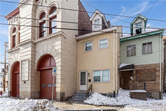 1804 Ley St, Troy Hill, PA 15212