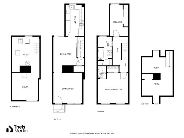 1804 Ley St, Troy Hill, PA 15212