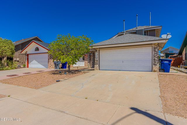 11769 ROYAL BANNER Lane, El Paso, TX 79936