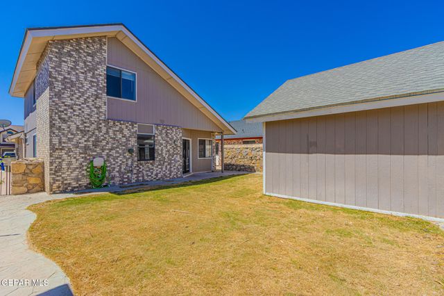 11769 ROYAL BANNER Lane, El Paso, TX 79936