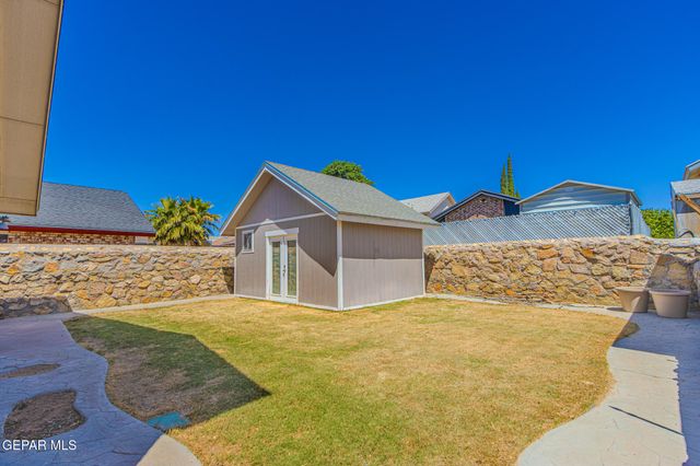 11769 ROYAL BANNER Lane, El Paso, TX 79936
