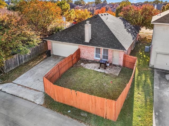 1212 Jessica Drive, Mesquite, TX 75149