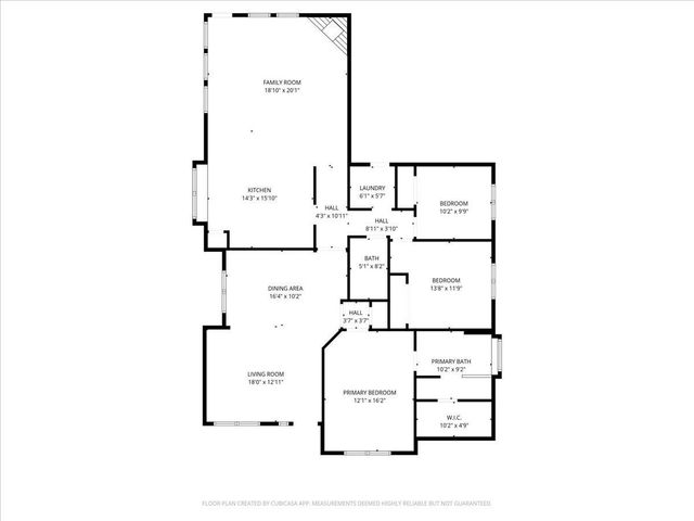 1212 Jessica Drive, Mesquite, TX 75149