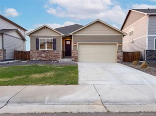 2341 Mountain Sky Drive, Fort Lupton, CO 80621
