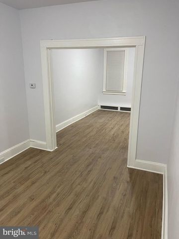 2207 W LAFAYETTE AVE, Baltimore, MD 21216