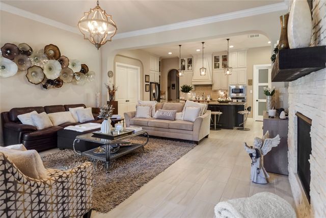 3491 Harvest Glen Drive, Frisco, TX 75034