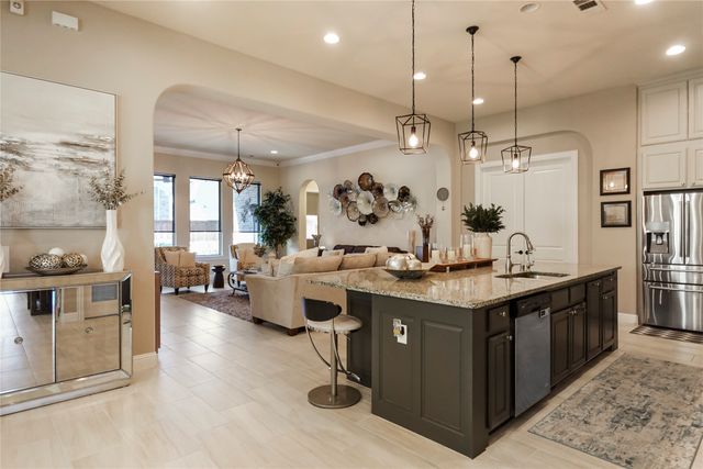 3491 Harvest Glen Drive, Frisco, TX 75034