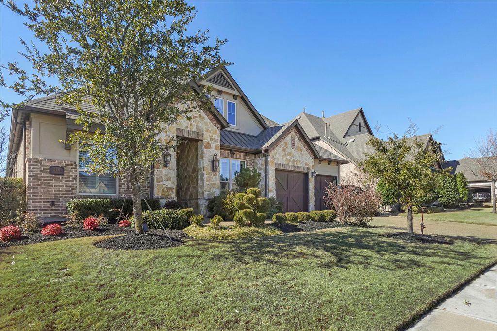 3491 Harvest Glen Drive, Frisco, TX 75034