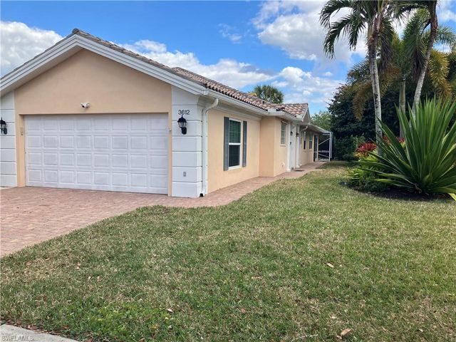 3612 Exuma WAY, Naples, FL 34119