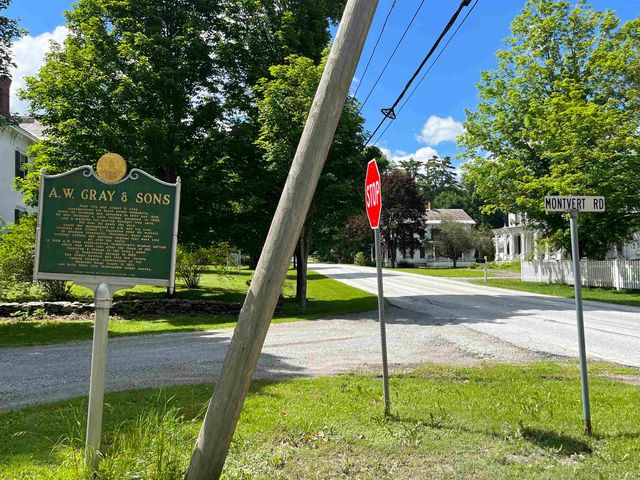 18 Montvert Road, Middletown Springs, VT 05757