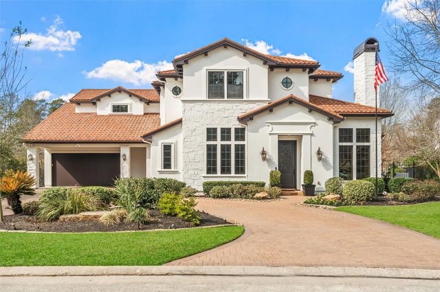 83 Lakeside Green, The Woodlands, TX 77382