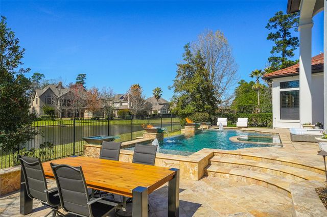 83 Lakeside Green, The Woodlands, TX 77382