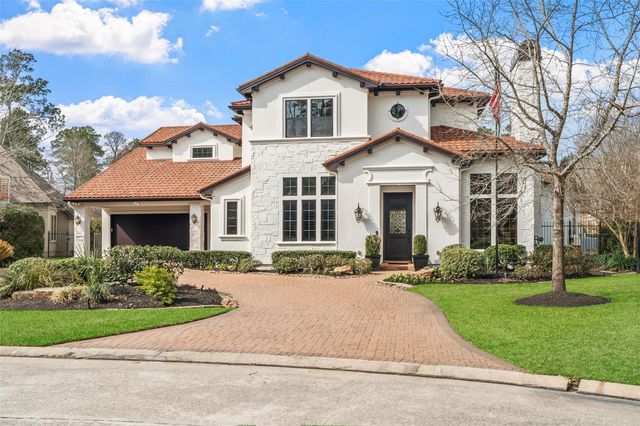 83 Lakeside Green, The Woodlands, TX 77382