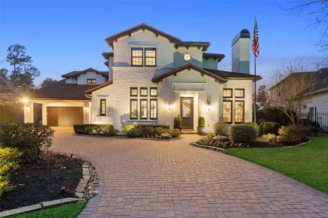 83 Lakeside Green, The Woodlands, TX 77382