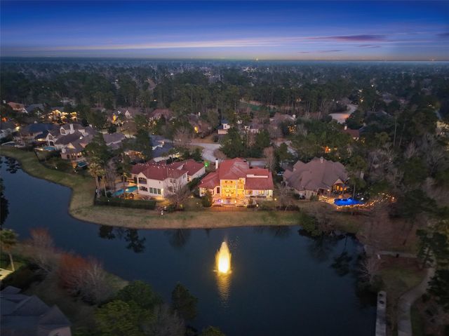 83 Lakeside Green, The Woodlands, TX 77382