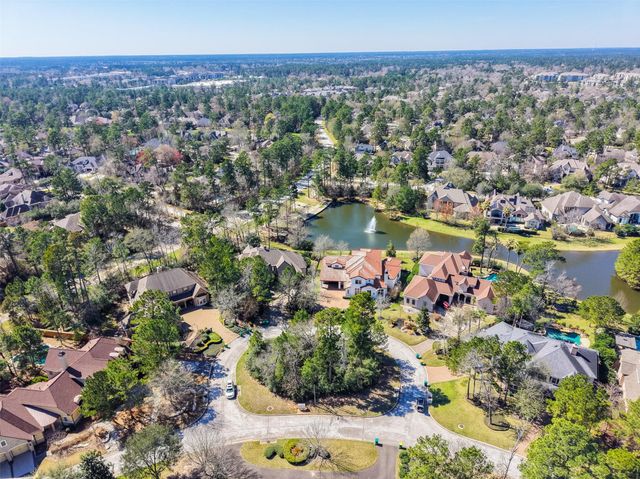 83 Lakeside Green, The Woodlands, TX 77382