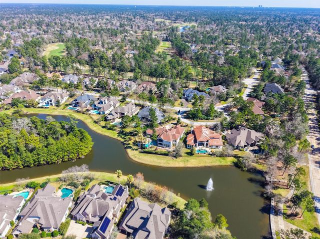 83 Lakeside Green, The Woodlands, TX 77382