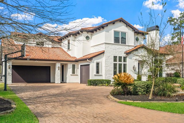 83 Lakeside Green, The Woodlands, TX 77382