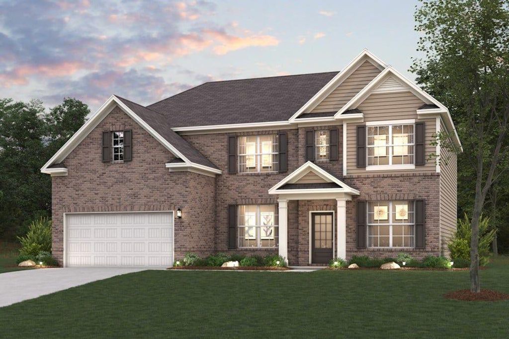 4172 VIOLA Place, South Fulton, GA 30349