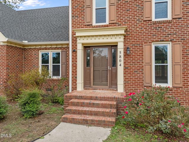 5804 Devon Circle, Raleigh, NC 27604