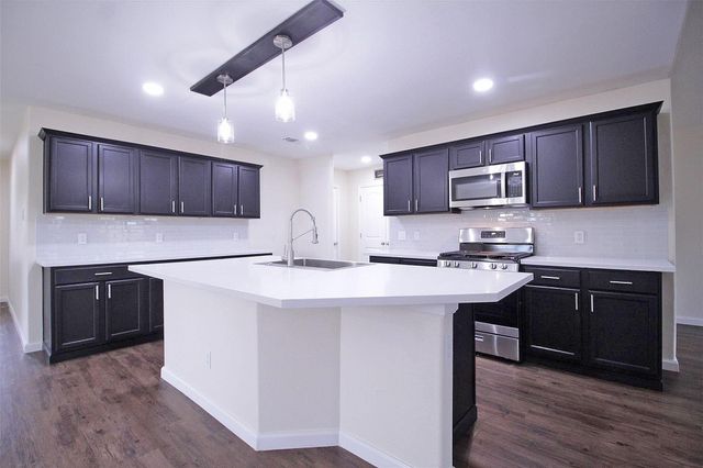 5612 Rainflower Terrace Lane, Spring, TX 77389