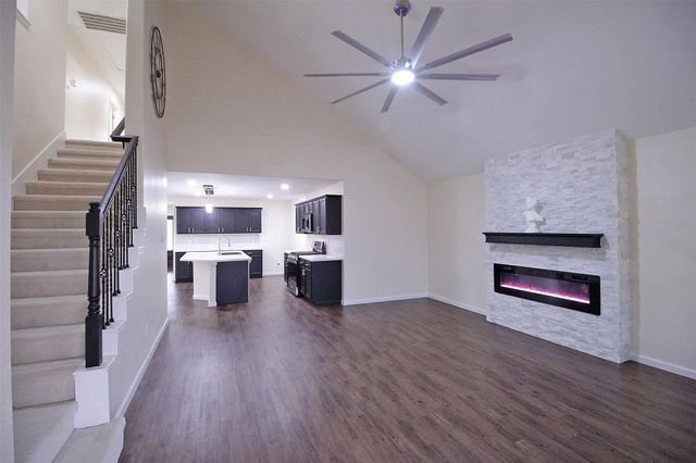 5612 Rainflower Terrace Lane, Spring, TX 77389