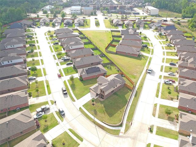 5612 Rainflower Terrace Lane, Spring, TX 77389