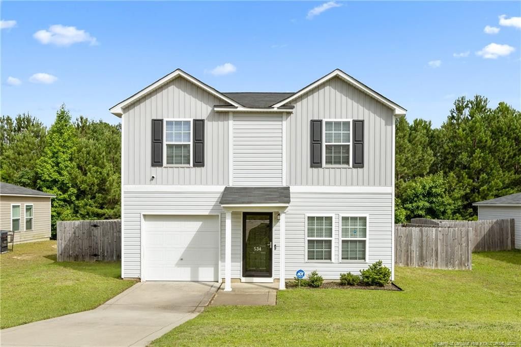 534 Jernigan Street, Fayetteville, NC 28306
