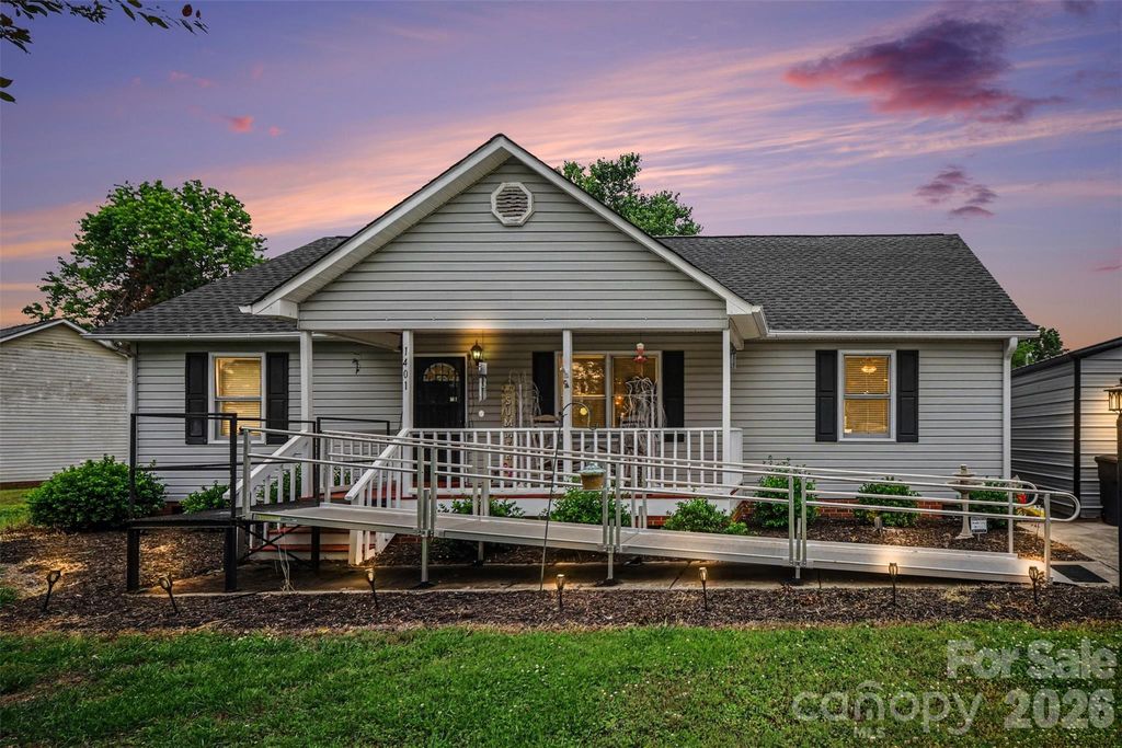 1401 Gordon Road, Rock Hill, SC 29732