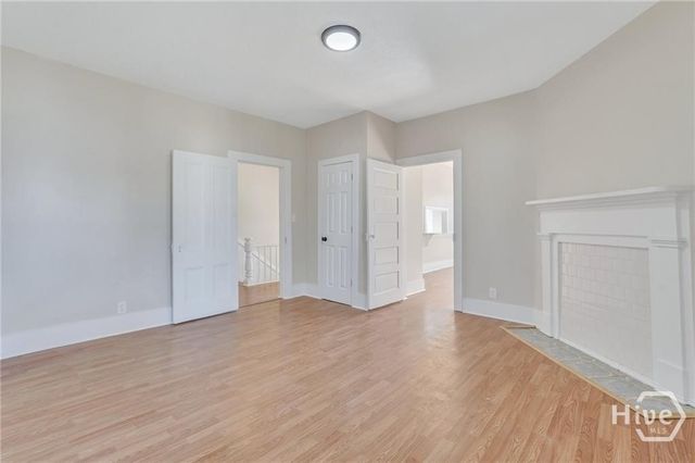 218 W Anderson Street Upper Unit, Savannah, GA 31401