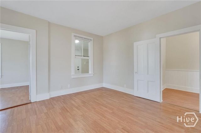 218 W Anderson Street Upper Unit, Savannah, GA 31401