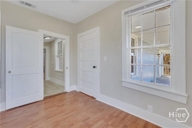 218 W Anderson Street Upper Unit, Savannah, GA 31401