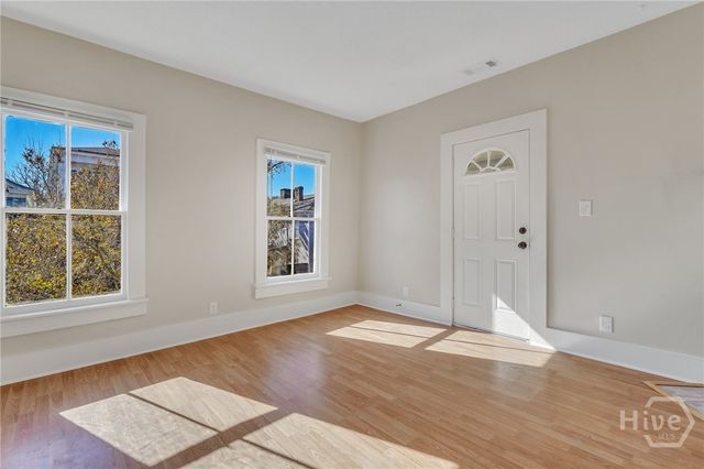 218 W Anderson Street Upper Unit, Savannah, GA 31401