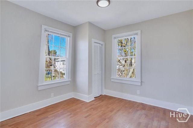 218 W Anderson Street Upper Unit, Savannah, GA 31401