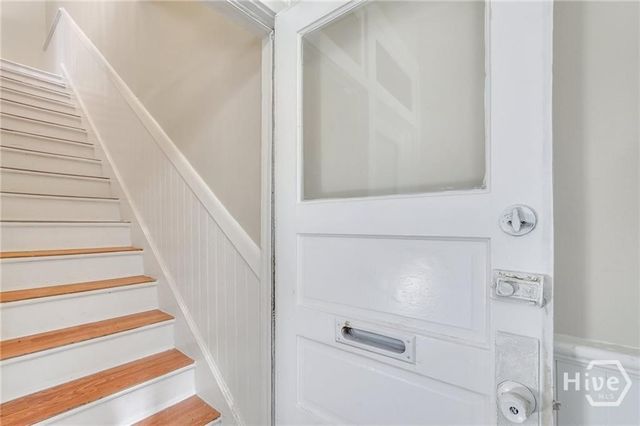 218 W Anderson Street Upper Unit, Savannah, GA 31401