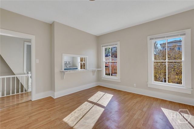 218 W Anderson Street Upper Unit, Savannah, GA 31401