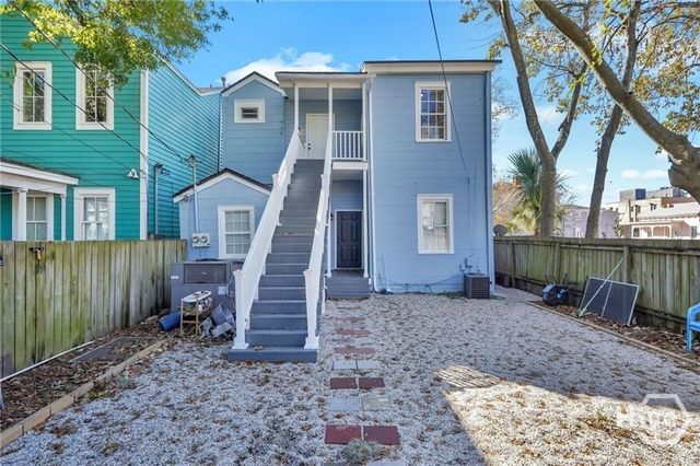 218 W Anderson Street Upper Unit, Savannah, GA 31401