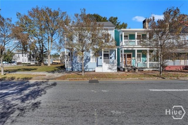 218 W Anderson Street Upper Unit, Savannah, GA 31401