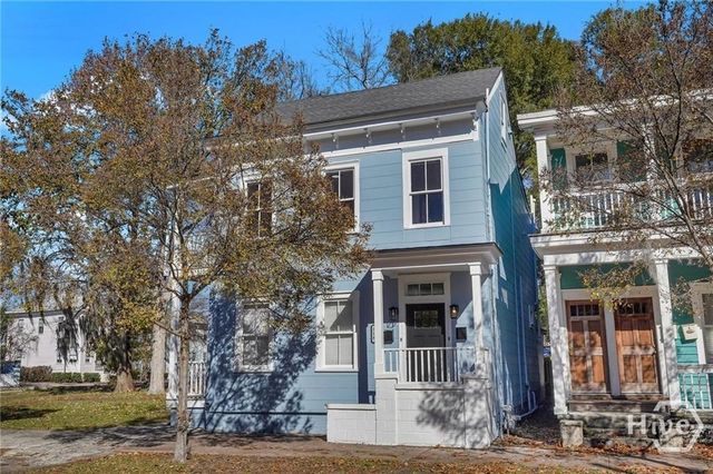 218 W Anderson Street Upper Unit, Savannah, GA 31401