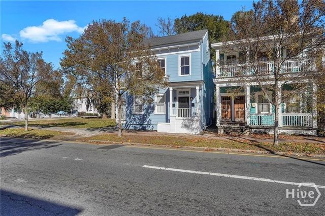 218 W Anderson Street Upper Unit, Savannah, GA 31401