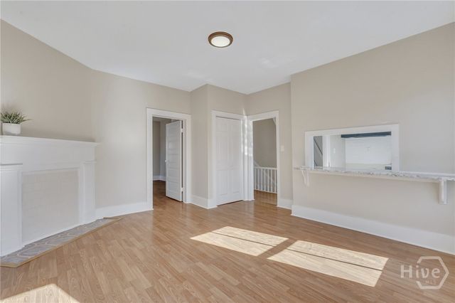 218 W Anderson Street Upper Unit, Savannah, GA 31401