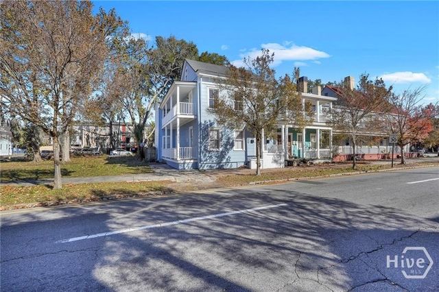 218 W Anderson Street Upper Unit, Savannah, GA 31401
